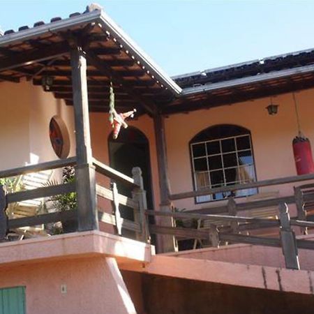 Chacara Santa Ines Hotel Conceicao do Mato Dentro Luaran gambar
