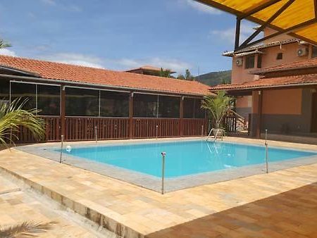 Chacara Santa Ines Hotel Conceicao do Mato Dentro Luaran gambar