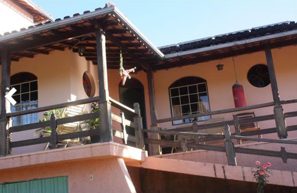 Chacara Santa Ines Hotel Conceicao do Mato Dentro Luaran gambar