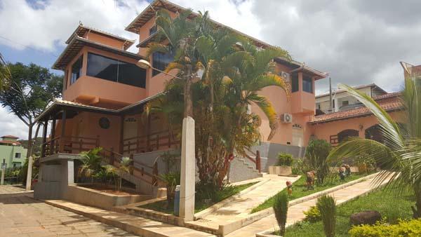 Chacara Santa Ines Hotel Conceicao do Mato Dentro Luaran gambar