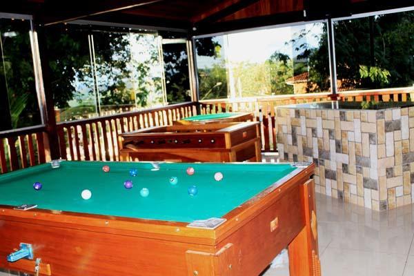Chacara Santa Ines Hotel Conceicao do Mato Dentro Luaran gambar