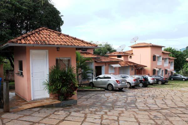 Chacara Santa Ines Hotel Conceicao do Mato Dentro Luaran gambar