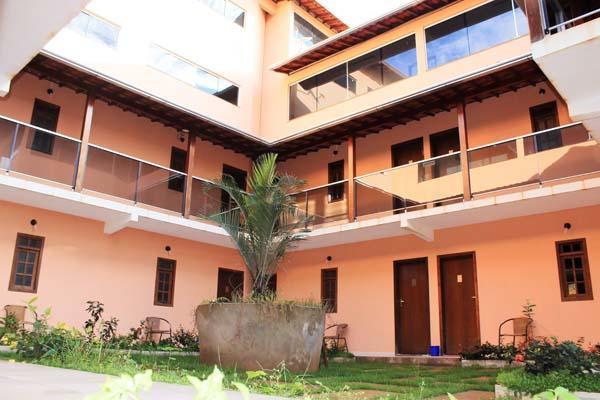 Chacara Santa Ines Hotel Conceicao do Mato Dentro Luaran gambar