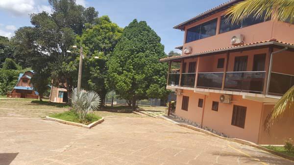 Chacara Santa Ines Hotel Conceicao do Mato Dentro Luaran gambar